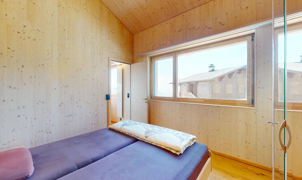 Möblierte, sonnige 4,5 Zimmer-Maisonettewohnung auf Rigi Kaltbad-First - 11