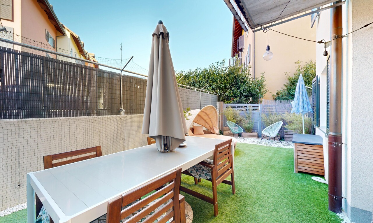 A TRANQUIL LIFESTYLE WITH MOUNTAIN VIEWS IN PUIDOUX - 7