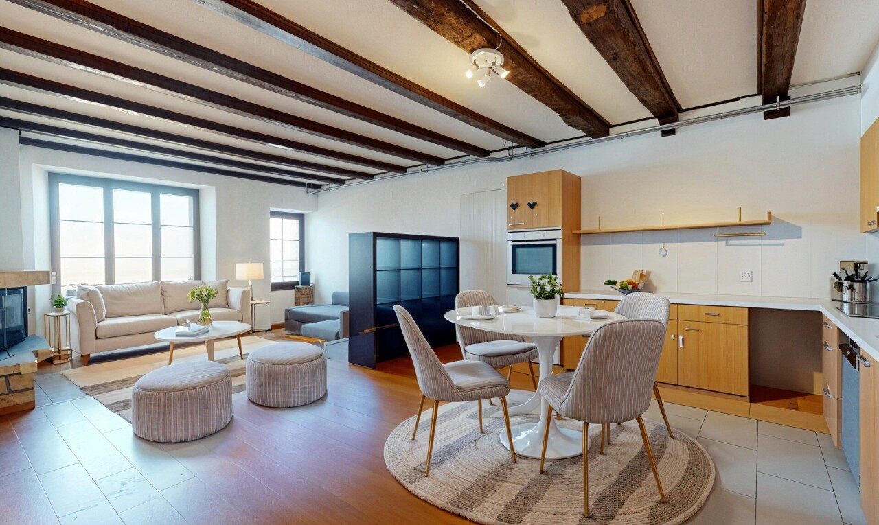 Appartement in à Payerne - 3