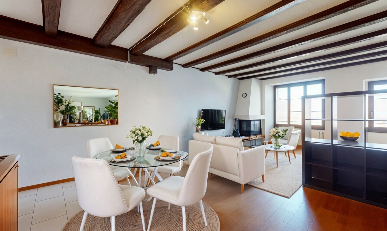 Appartement in à Payerne - 4