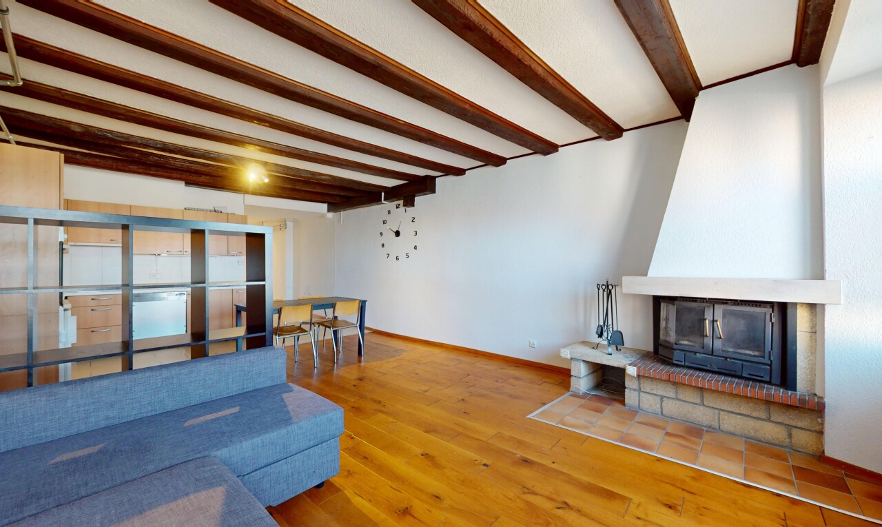 Appartement in à Payerne - 9