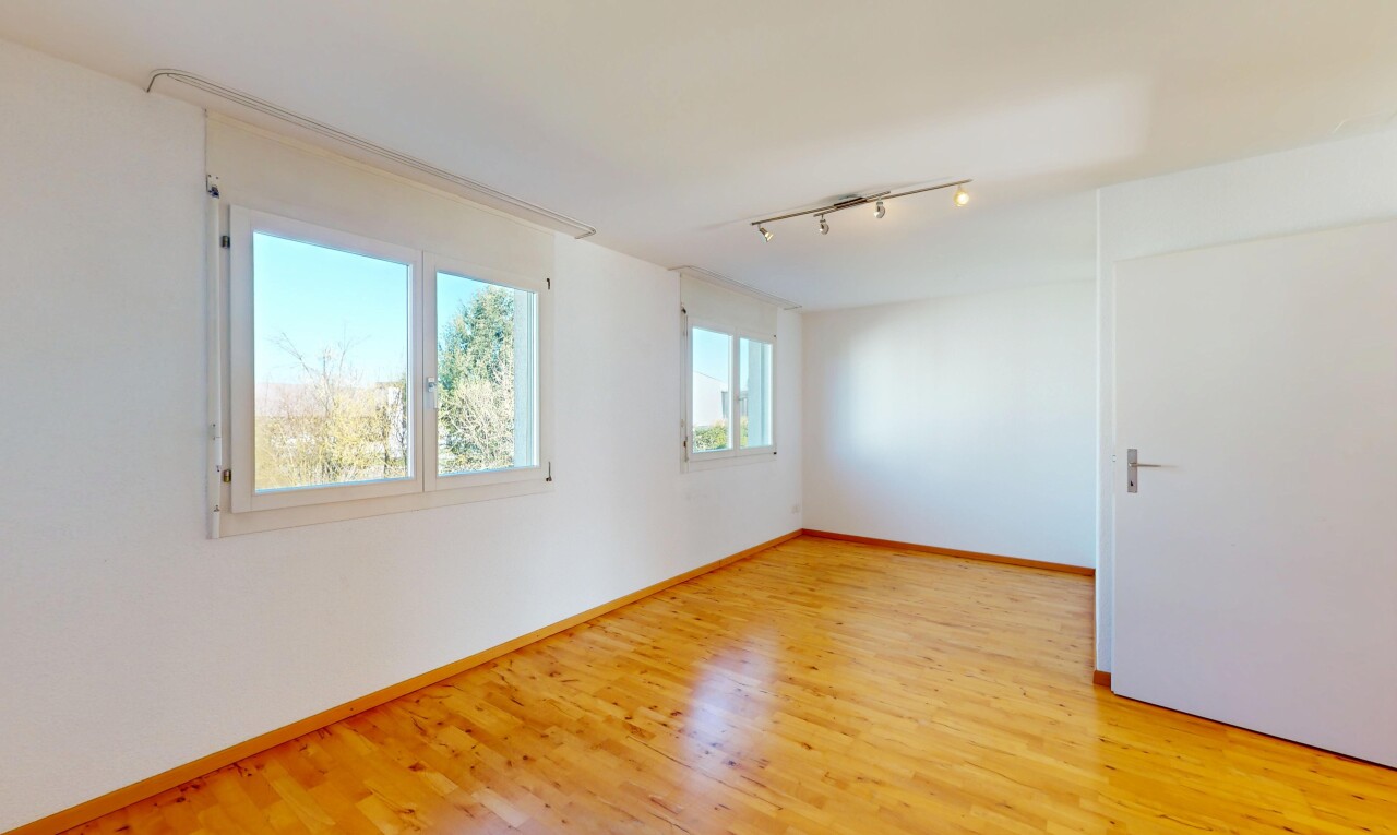 Reihenhaus mit wunderbarem Gartenbereich und Ausblick ins Grüne - 10