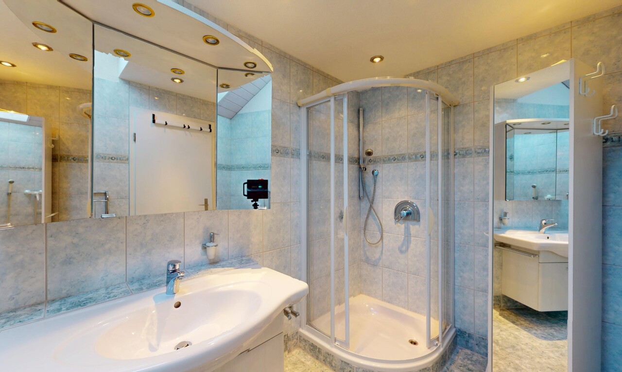 Reihenhaus mit wunderbarem Gartenbereich und Ausblick ins Grüne - 11