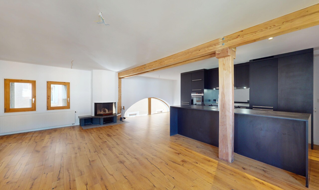 Appartement in à Bex - 1