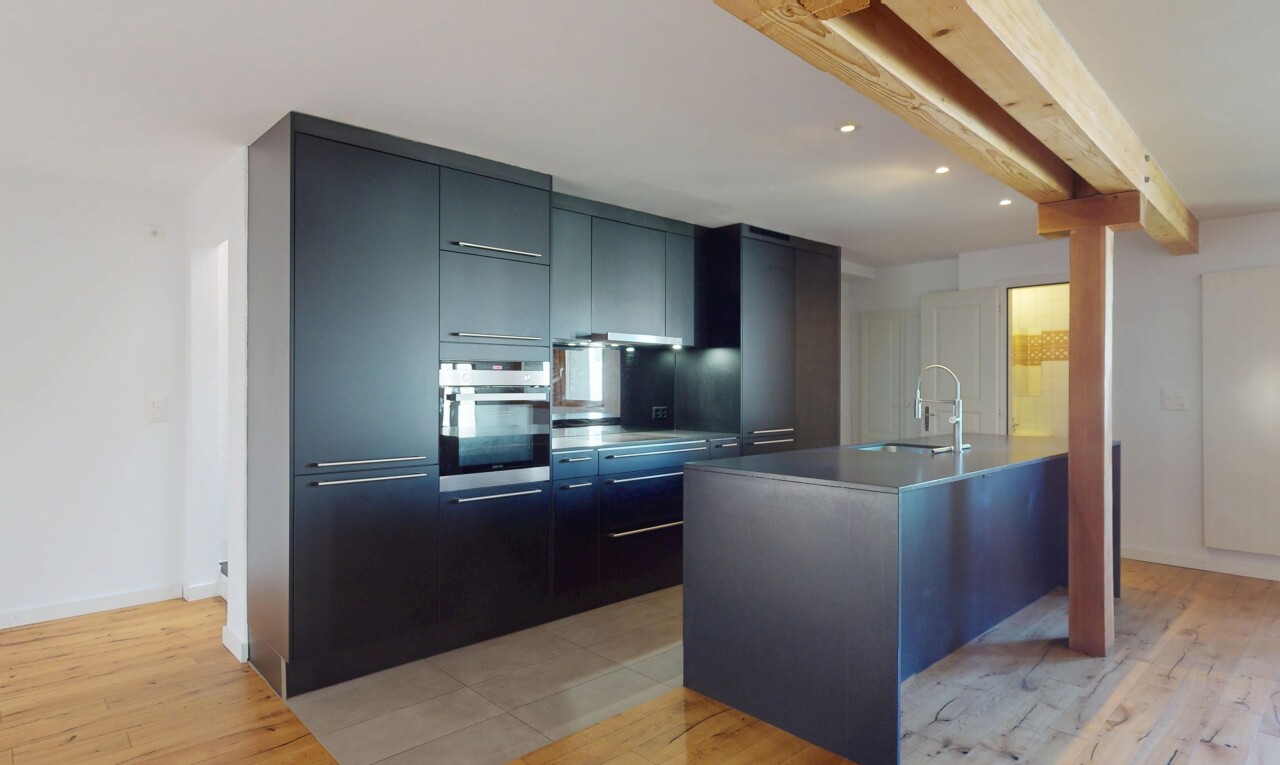 Appartement in à Bex - 3