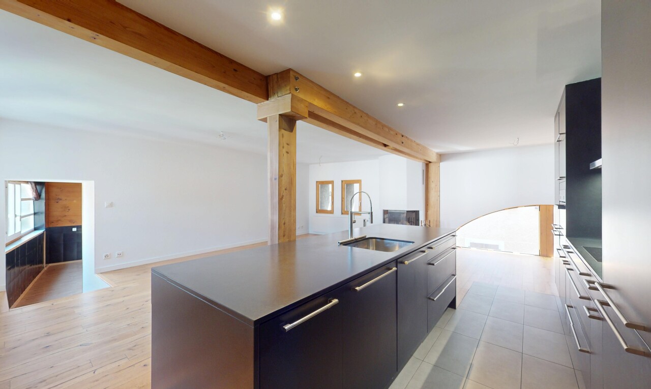 Appartement in à Bex - 4