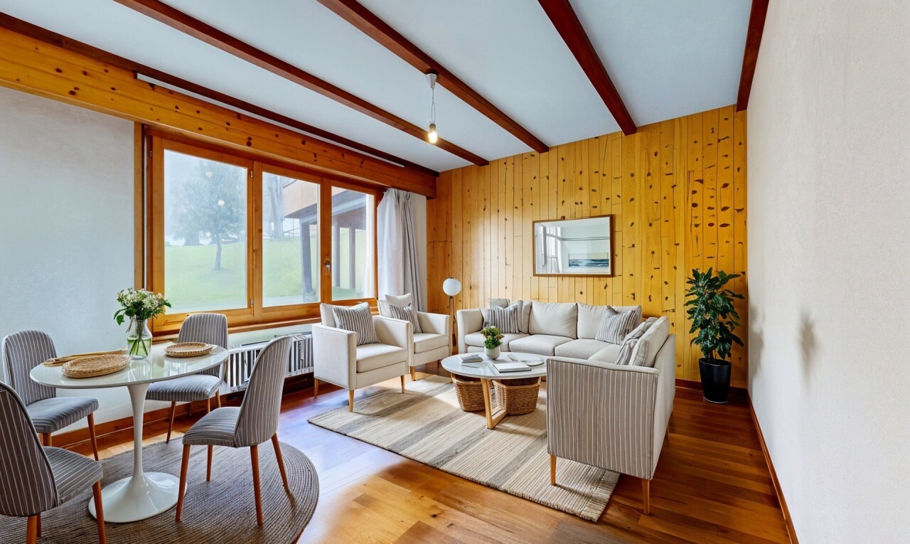 Appartement in à Villars-sur-Ollon - 1