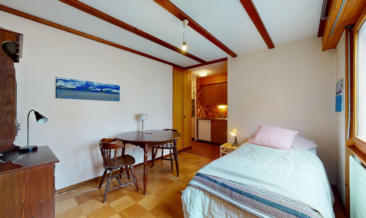 Appartement in à Villars-sur-Ollon - 8