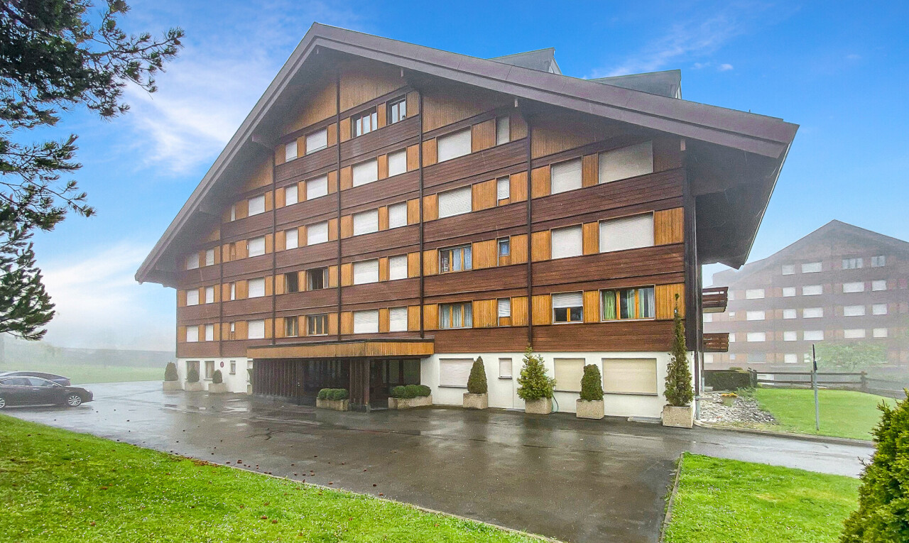 Appartement in à Villars-sur-Ollon - 11