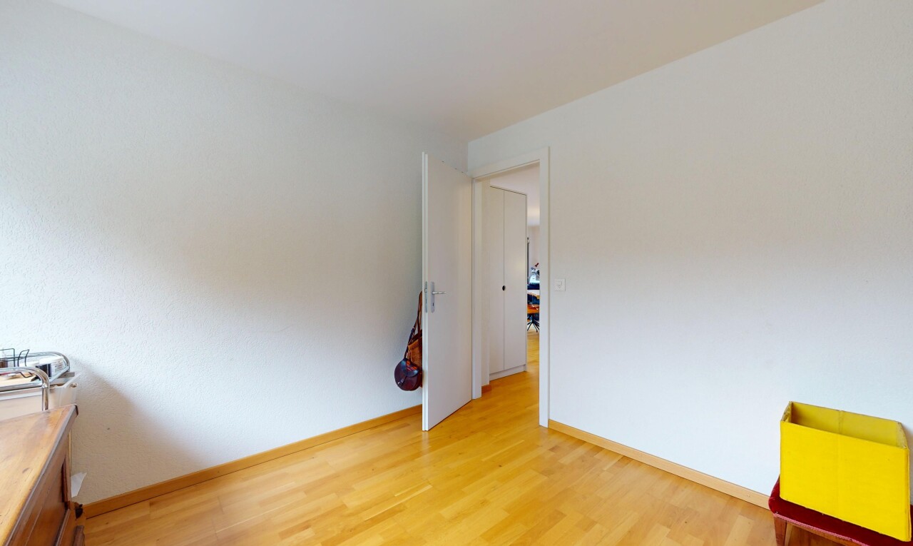 Schönes Einfamilienhaus mit Einliegerwohnung 2½ - 7