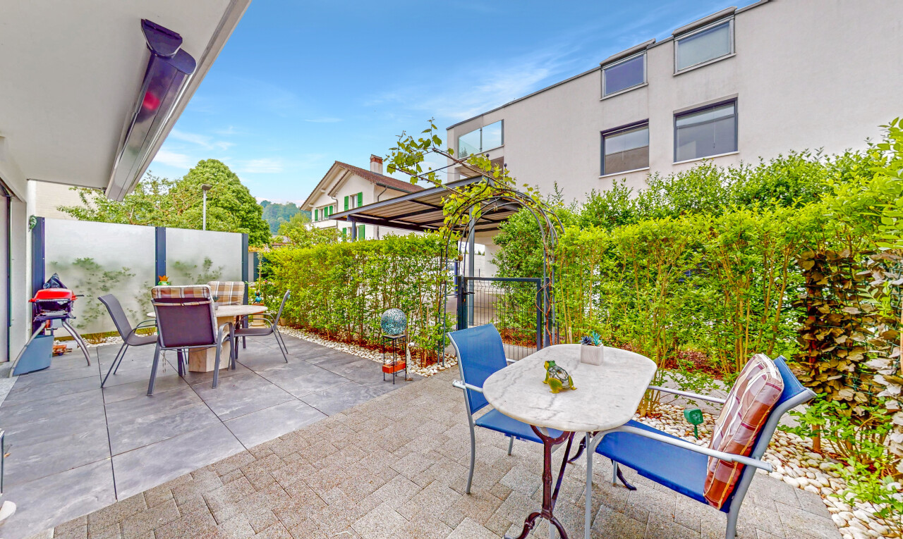 Duplex in à Sugiez - 1