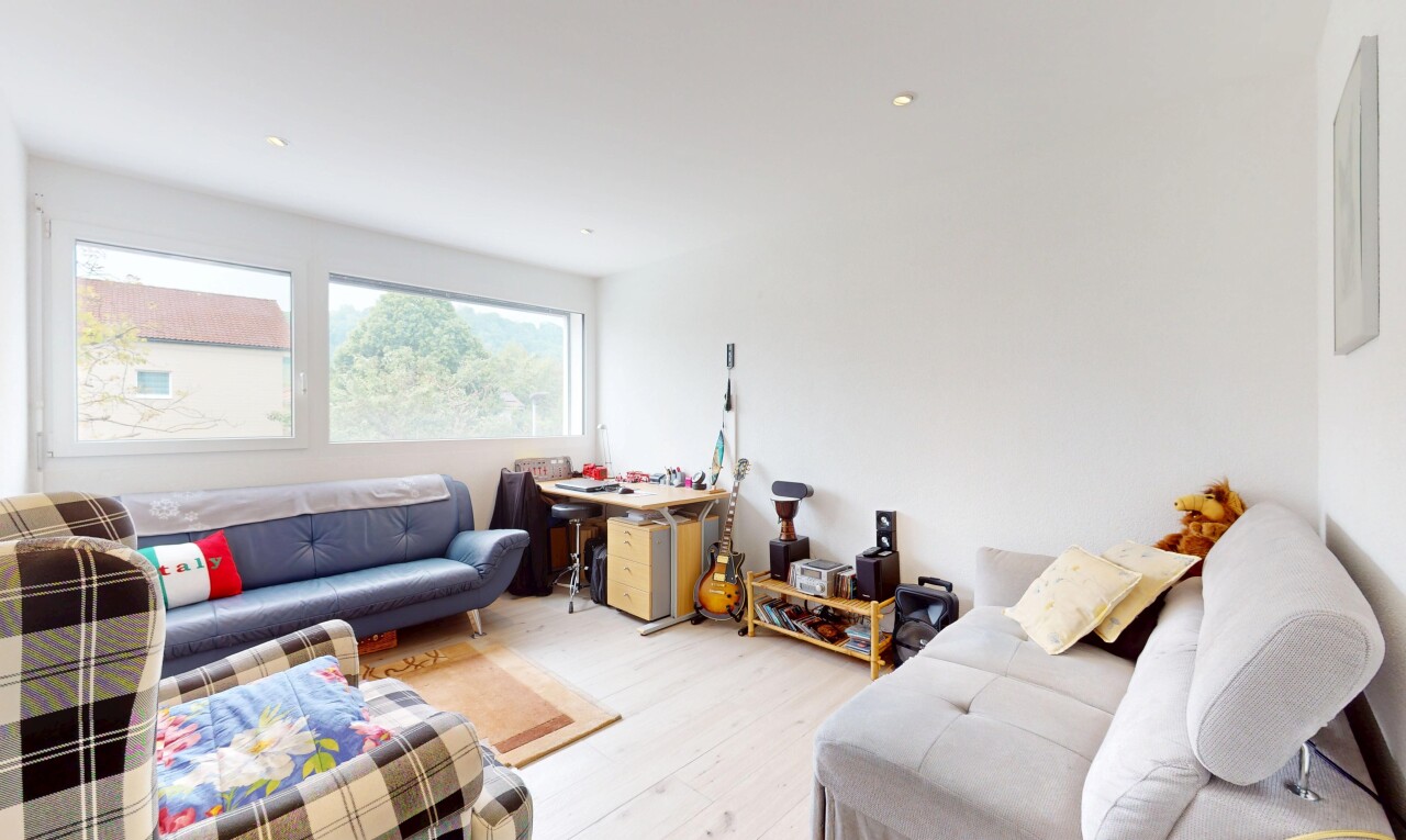 Duplex in à Sugiez - 7