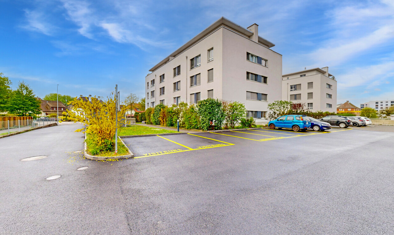 Appartement in à Yverdon-les-Bains - 1