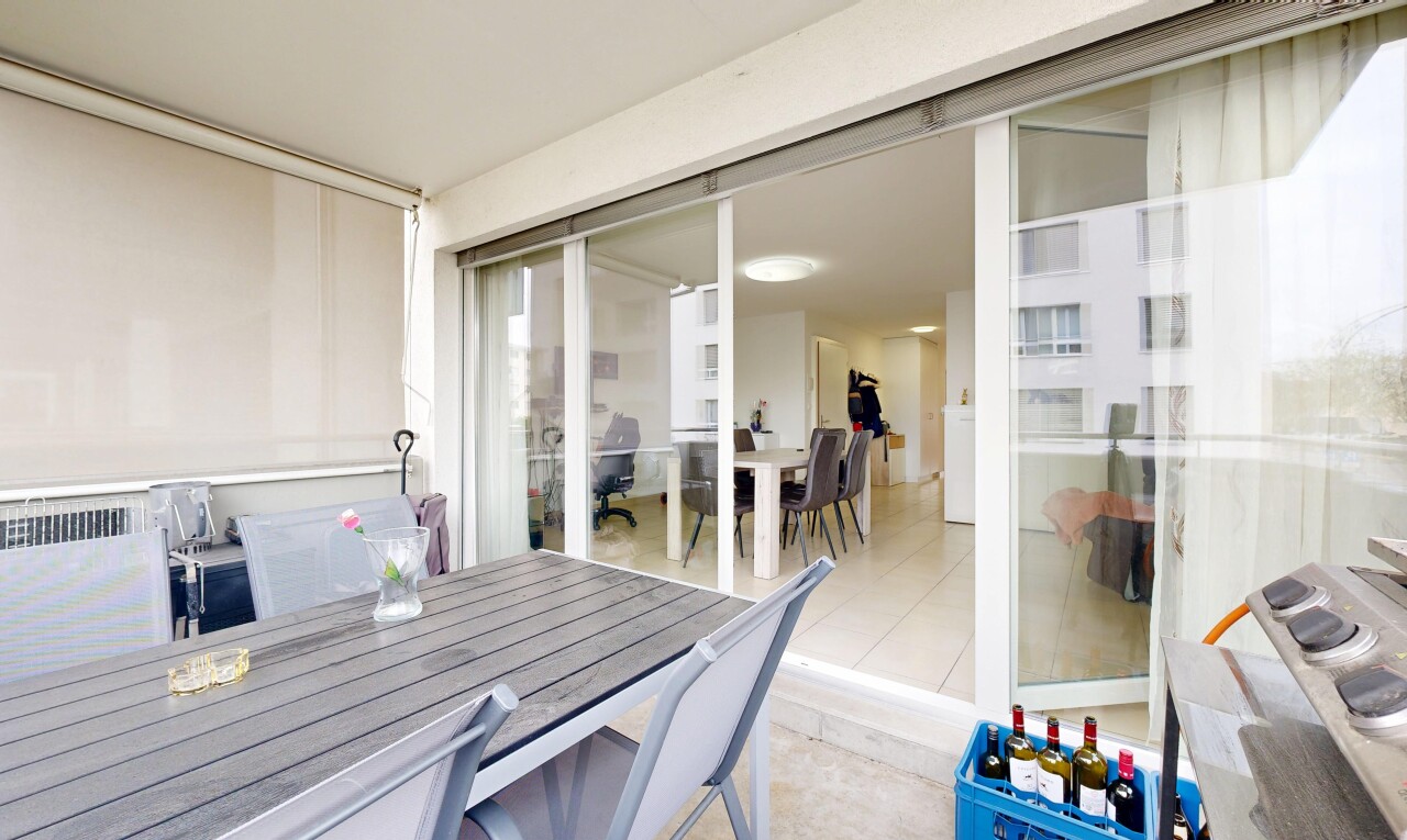 Appartement in à Yverdon-les-Bains - 3