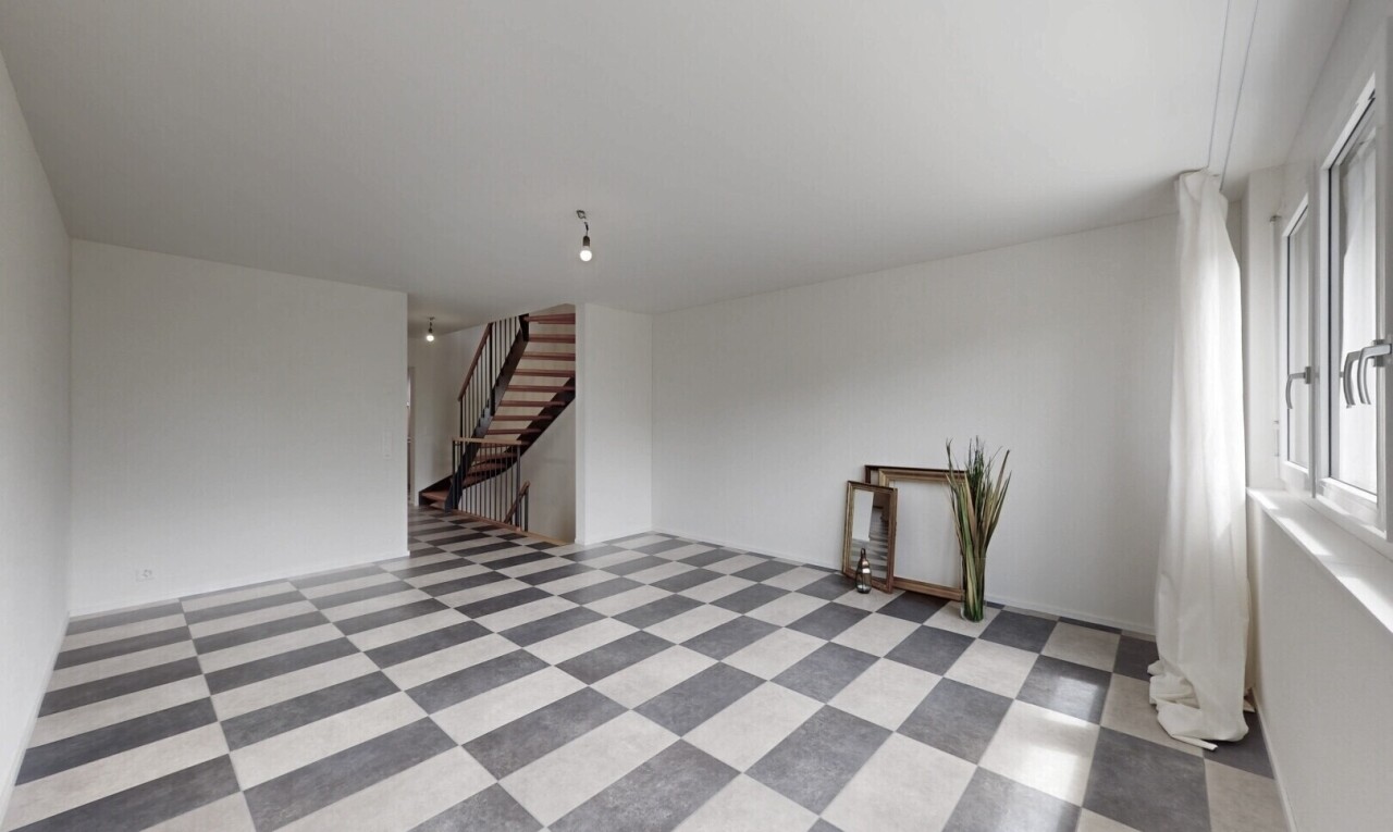 Modernes Reihenmittelhaus in Wetzikon - 0