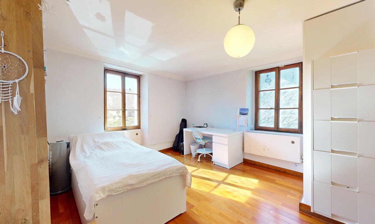 Maison mitoyenne d'angle in à Chancy - 7