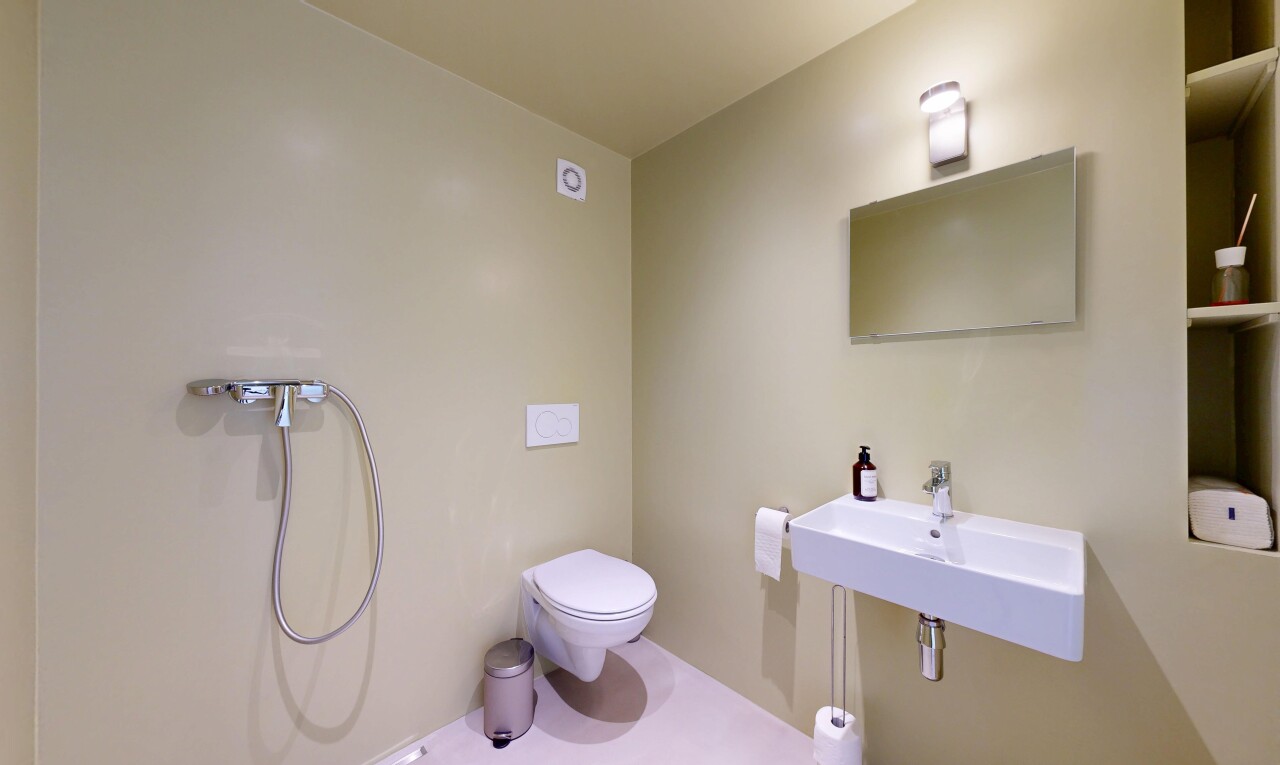 Maison mitoyenne d'angle in à Chancy - 10