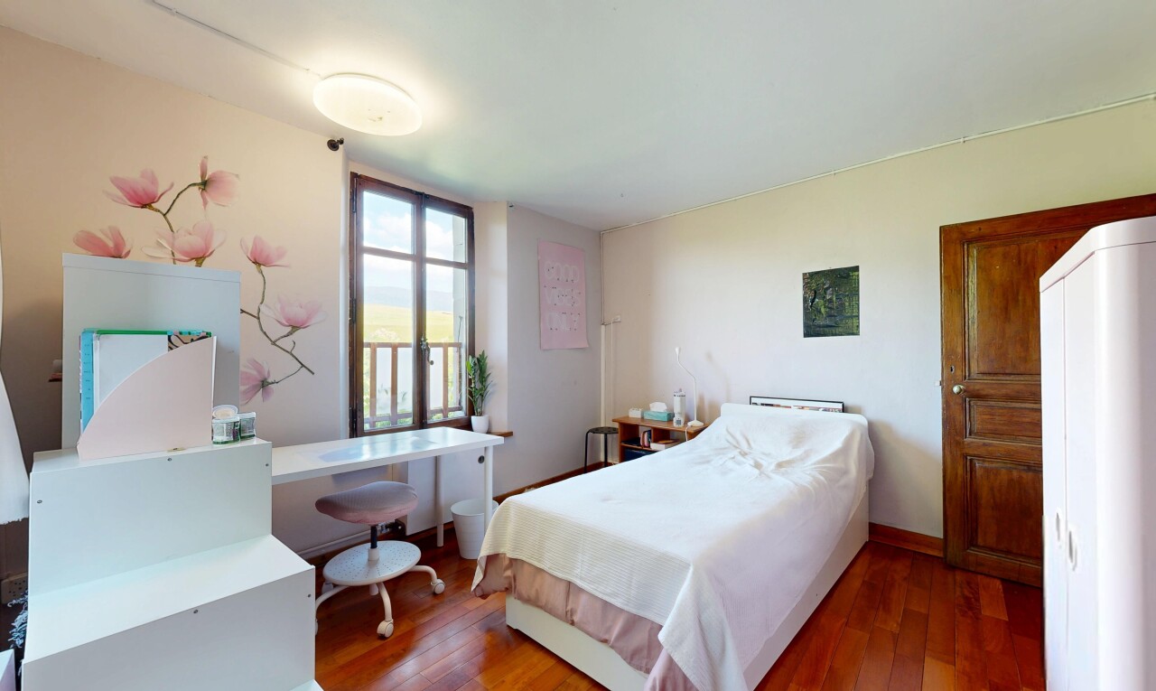 Maison mitoyenne d'angle in à Chancy - 11