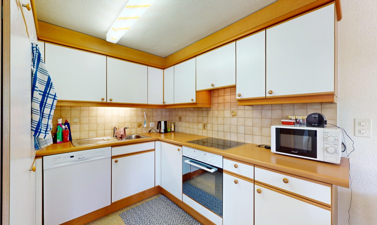 Charmante 4.5-Zimmer-Wohnung mit Bergpanorama in Oberterzen SG - 6