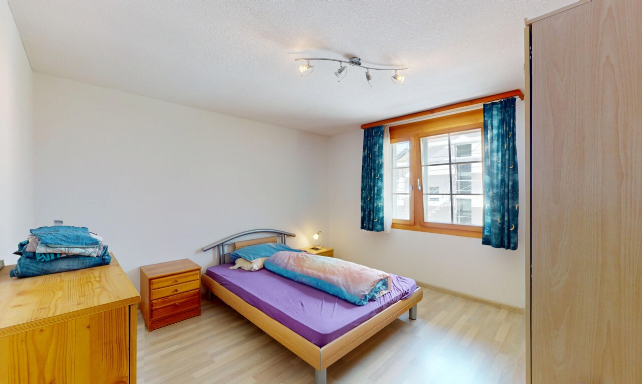 Charmante 4.5-Zimmer-Wohnung mit Bergpanorama in Oberterzen SG - 7