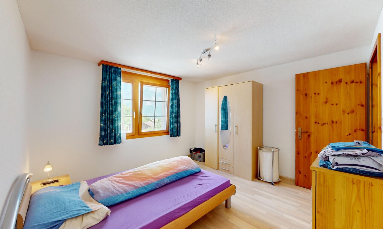 Charmante 4.5-Zimmer-Wohnung mit Bergpanorama in Oberterzen SG - 8