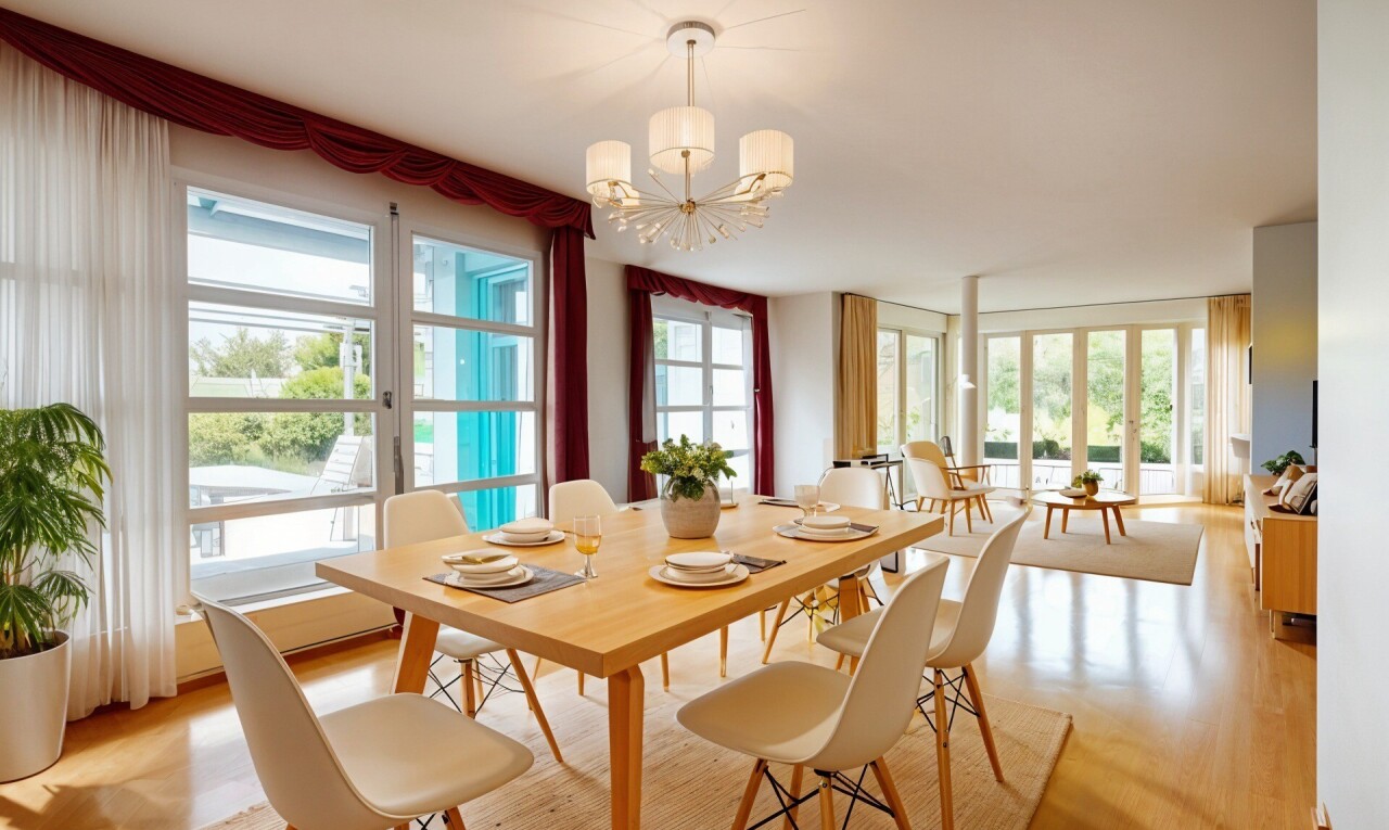 Duplex in à Villars-sur-Glâne - 1