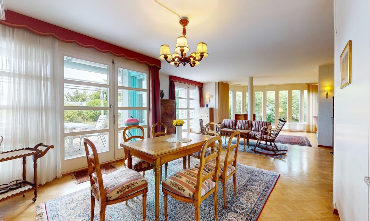 Duplex in à Villars-sur-Glâne - 2