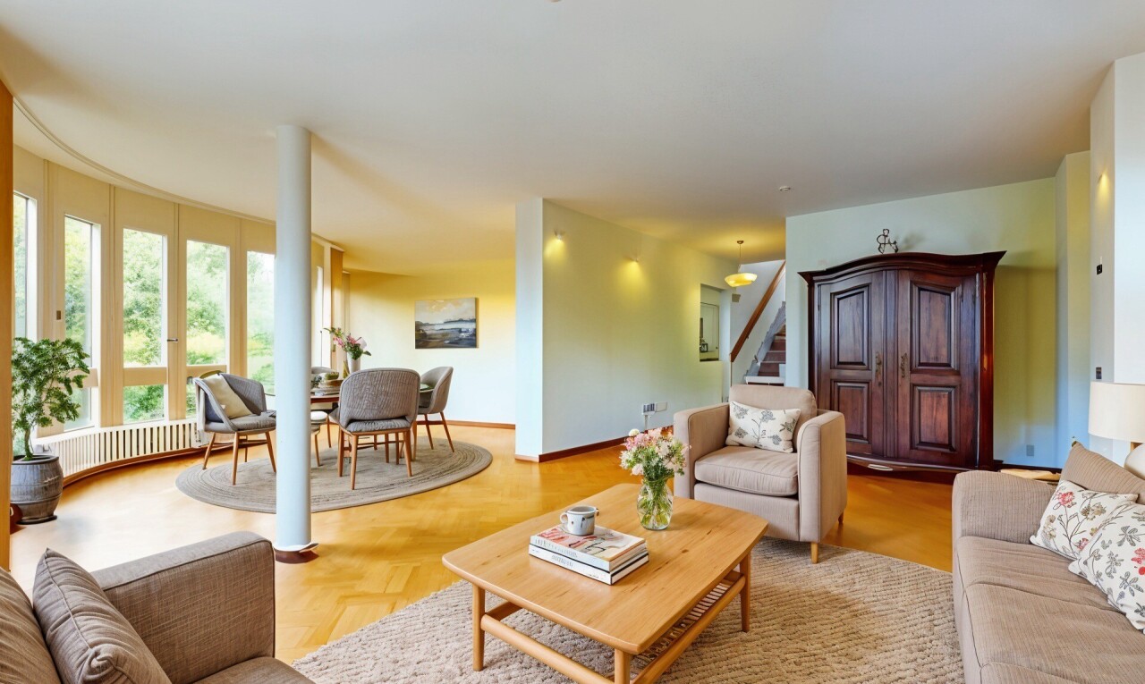 Duplex in à Villars-sur-Glâne - 3