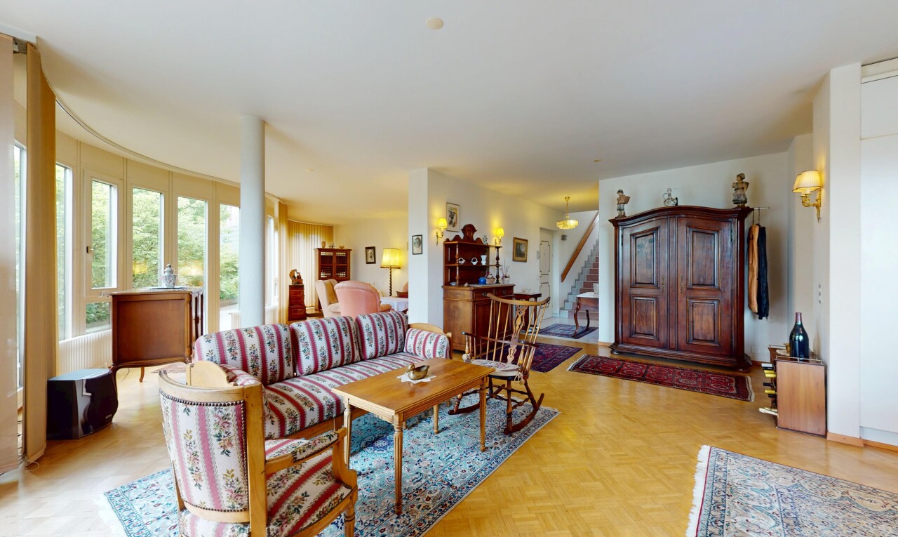 Duplex in à Villars-sur-Glâne - 4