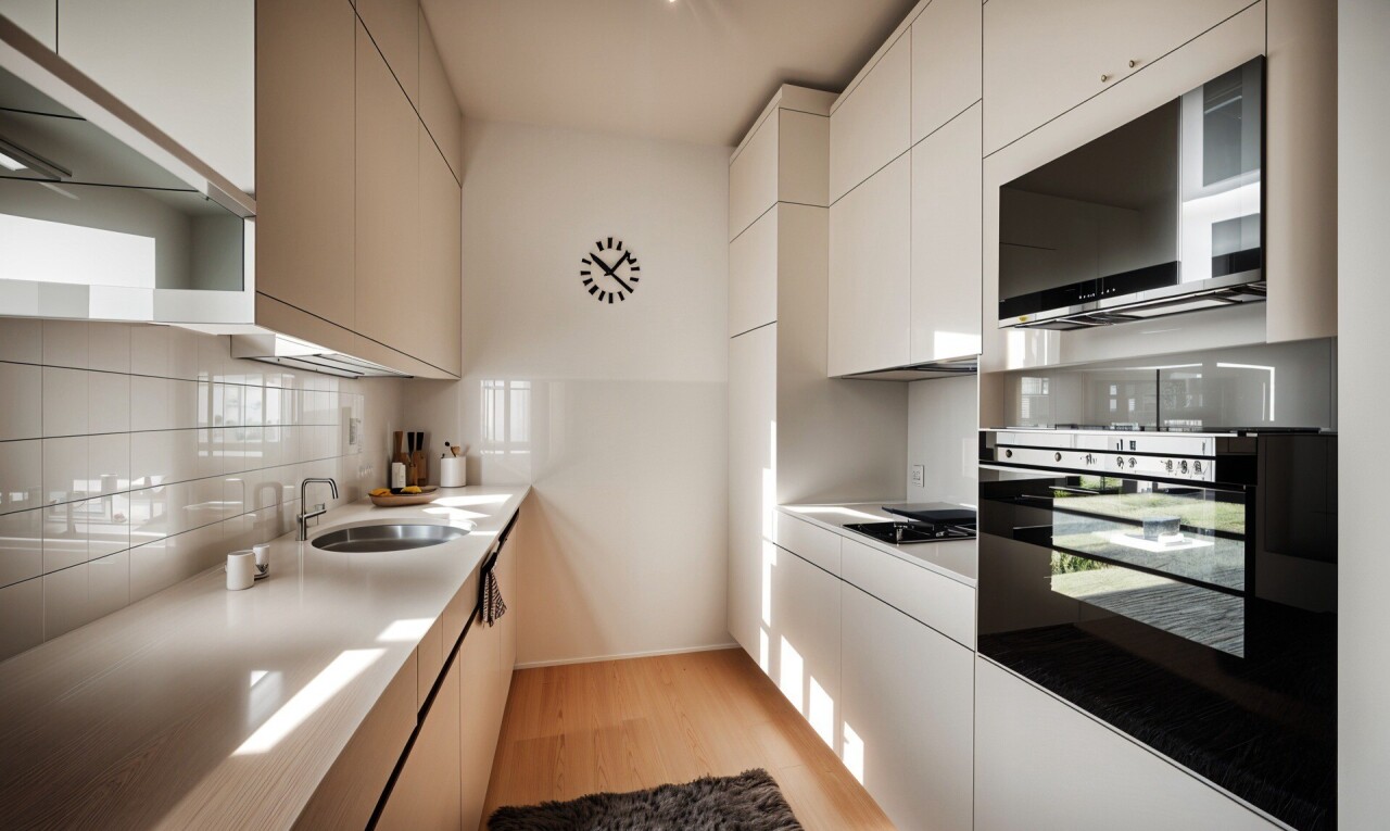 Duplex in à Villars-sur-Glâne - 8