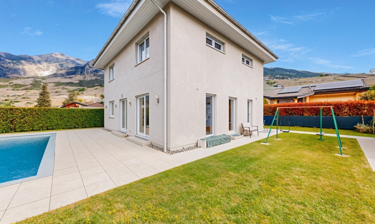 Maison individuelle in à Vétroz - 2