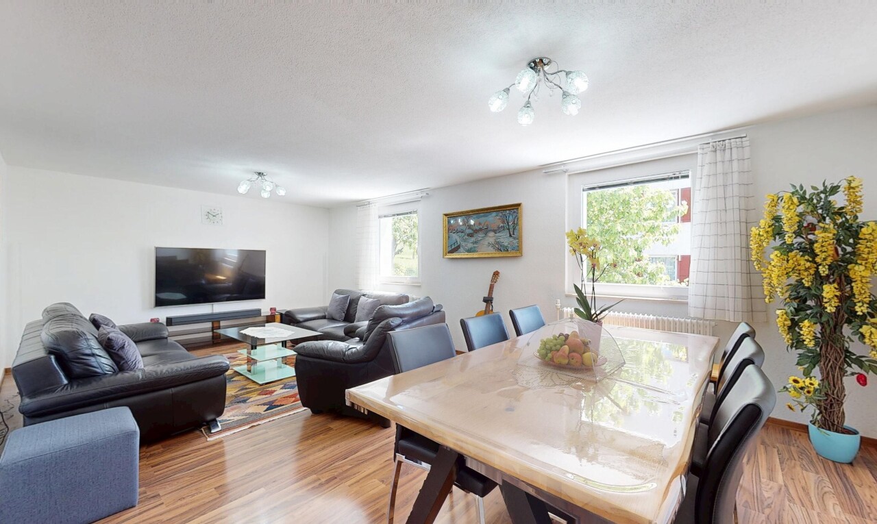 Maison individuelle in à Granges-Paccot - 4