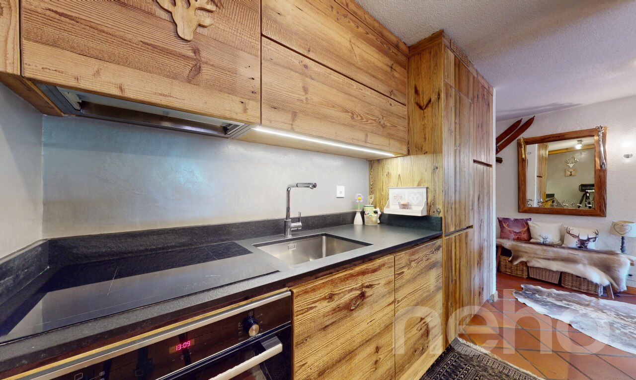 Exklusiv: Wunderschöne 2.5 Zimmerwohnung im Dorfzentrum - 4