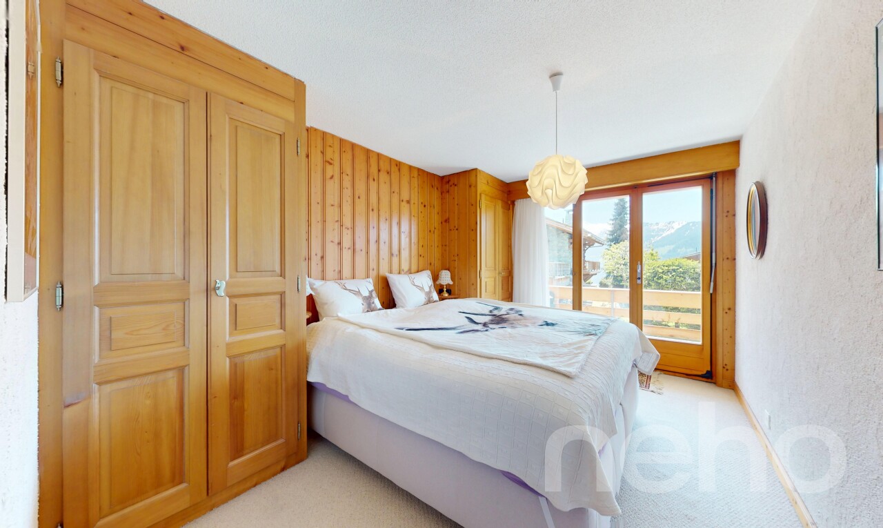 Exklusiv: Wunderschöne 2.5 Zimmerwohnung im Dorfzentrum - 6