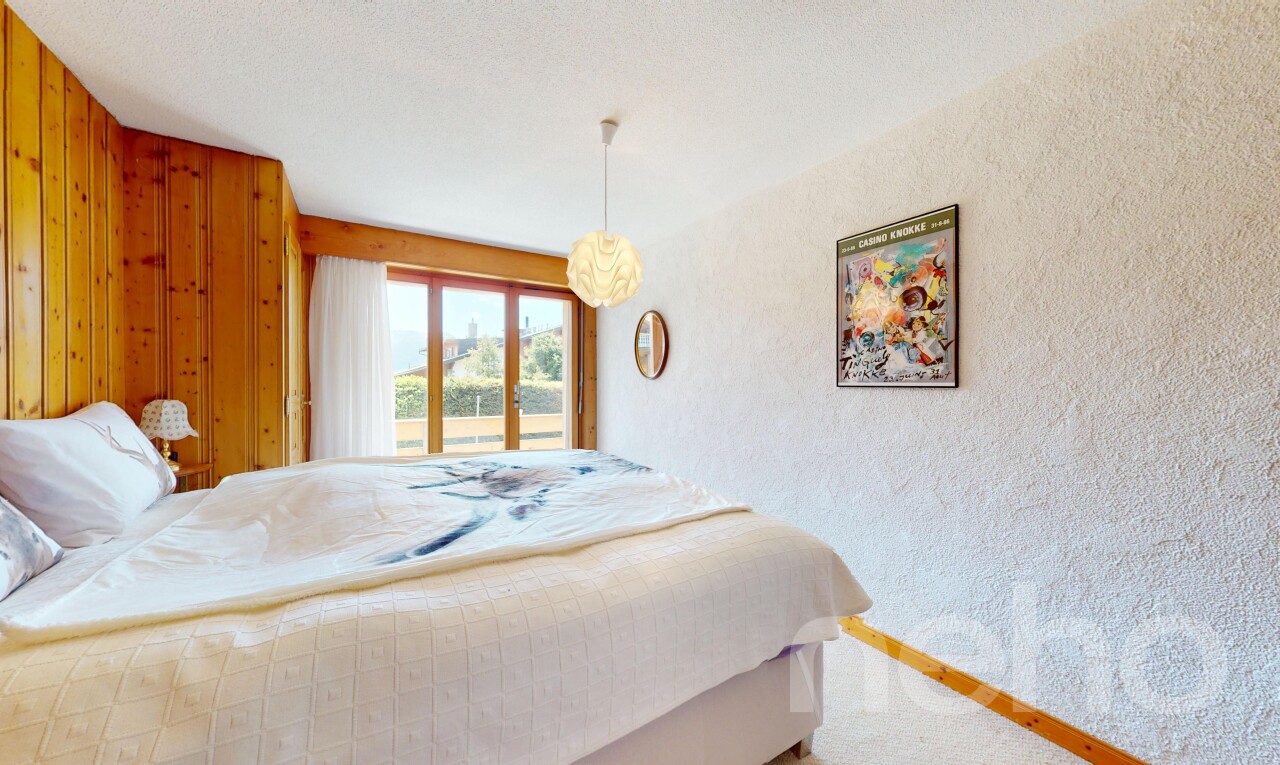 Exklusiv: Wunderschöne 2.5 Zimmerwohnung im Dorfzentrum - 7