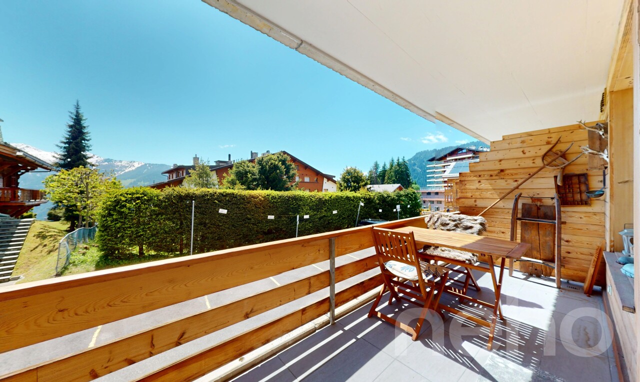 Exklusiv: Wunderschöne 2.5 Zimmerwohnung im Dorfzentrum - 9