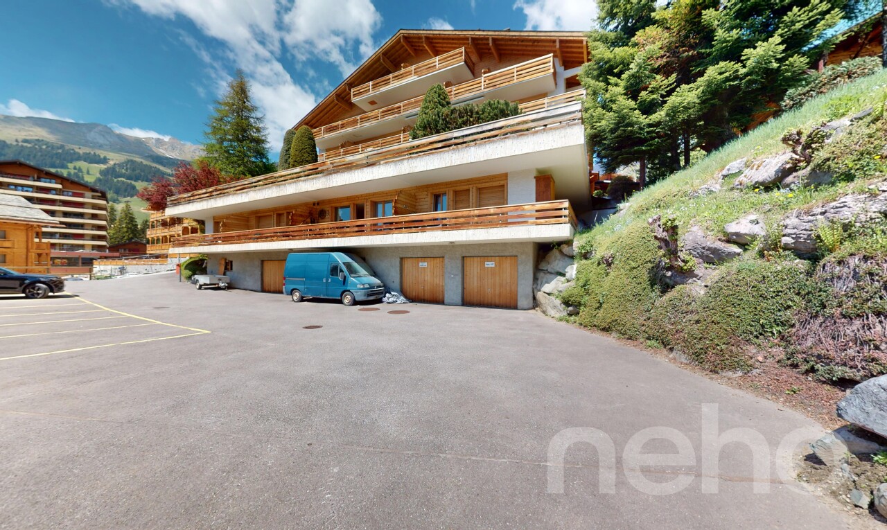 Exklusiv: Wunderschöne 2.5 Zimmerwohnung im Dorfzentrum - 10