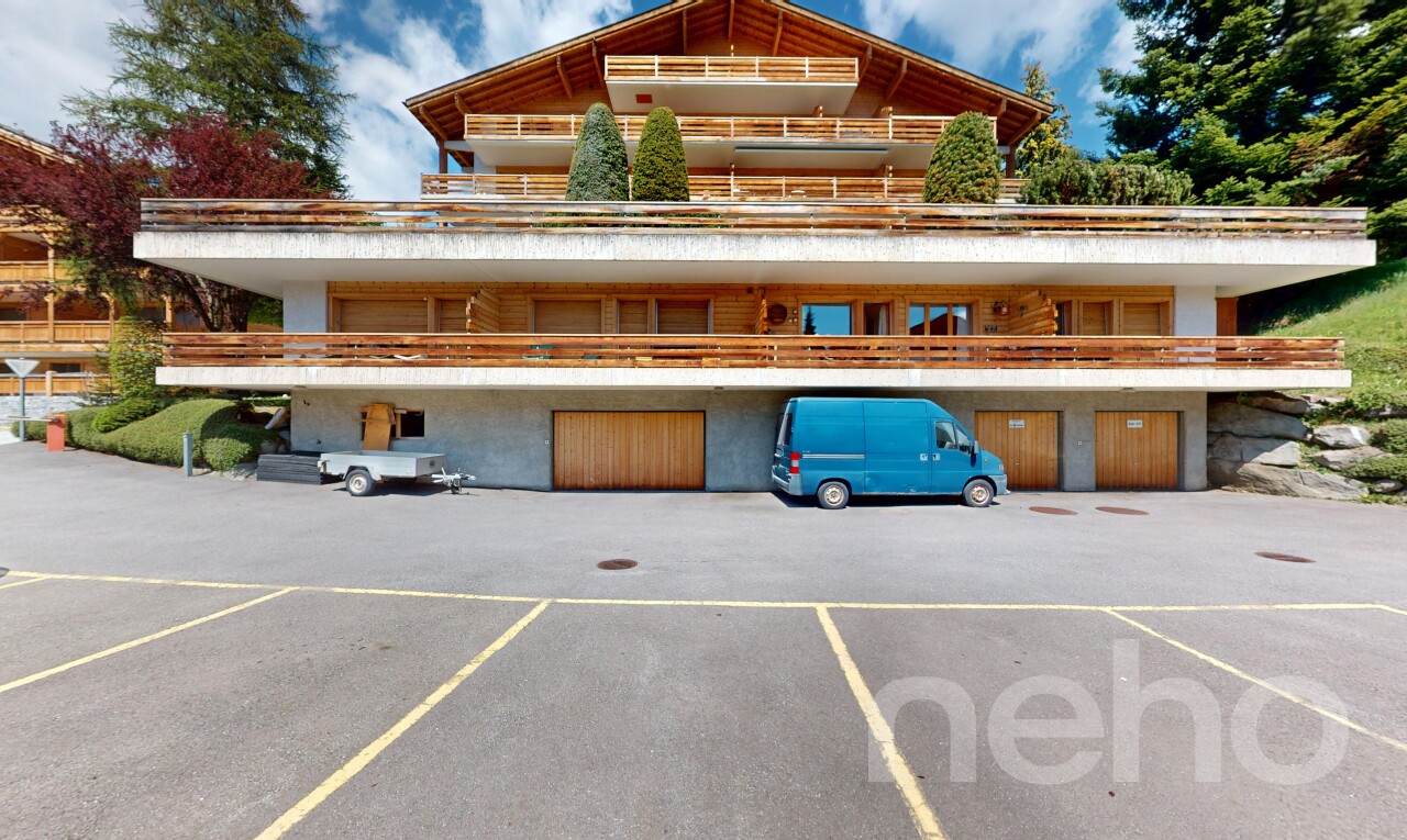 Exklusiv: Wunderschöne 2.5 Zimmerwohnung im Dorfzentrum - 11