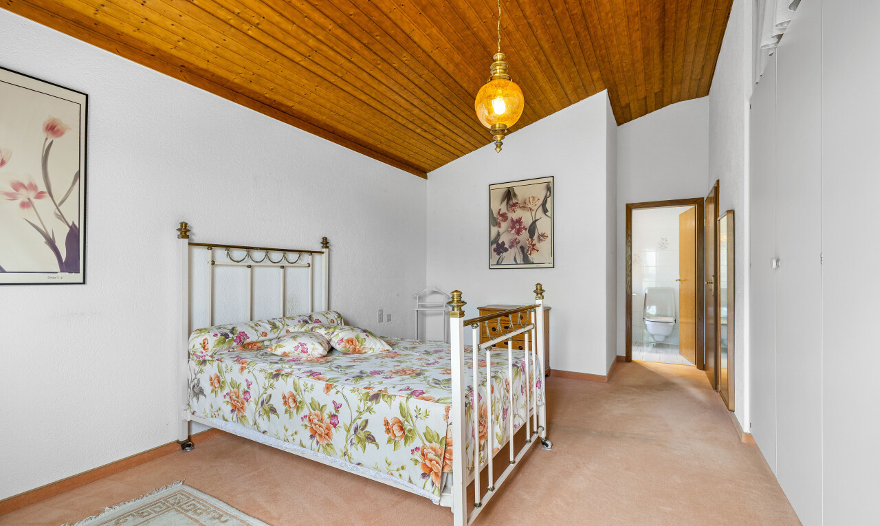 Helles 4-Zimmer-Penthouse mit traumhaftem Seeblick am Neuenburgersee - 8