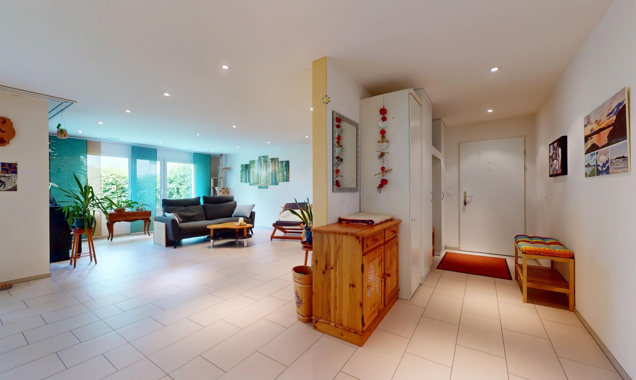 Minergie-Gartenwohnung in ruhiger Lage - 0