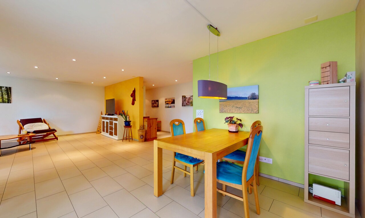 Minergie-Gartenwohnung in ruhiger Lage - 3