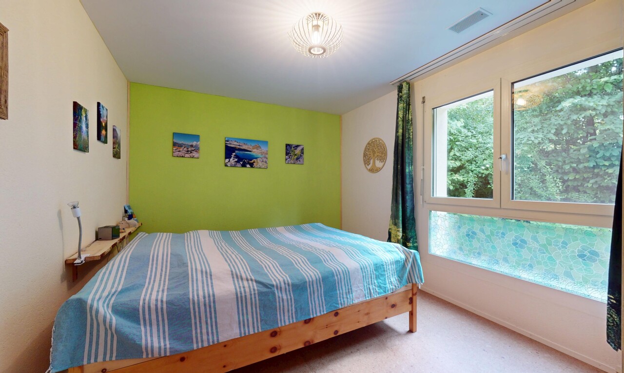 Minergie-Gartenwohnung in ruhiger Lage - 4