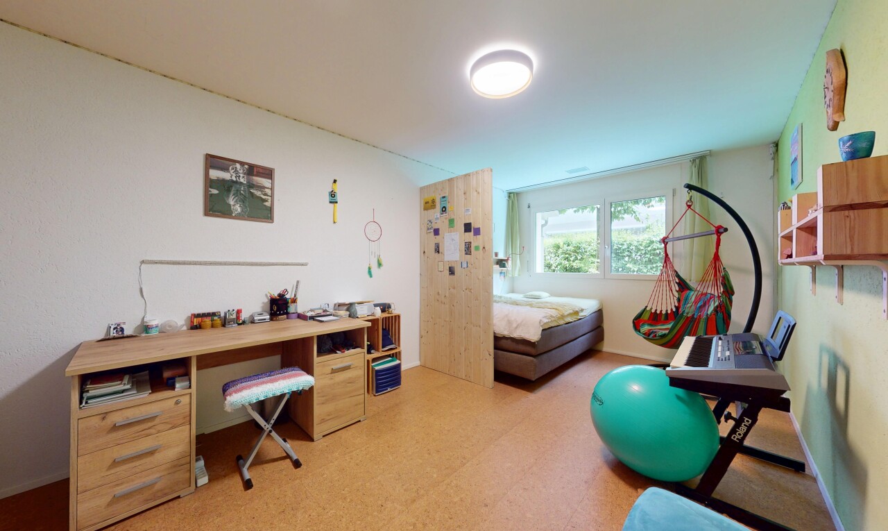 Minergie-Gartenwohnung in ruhiger Lage - 6