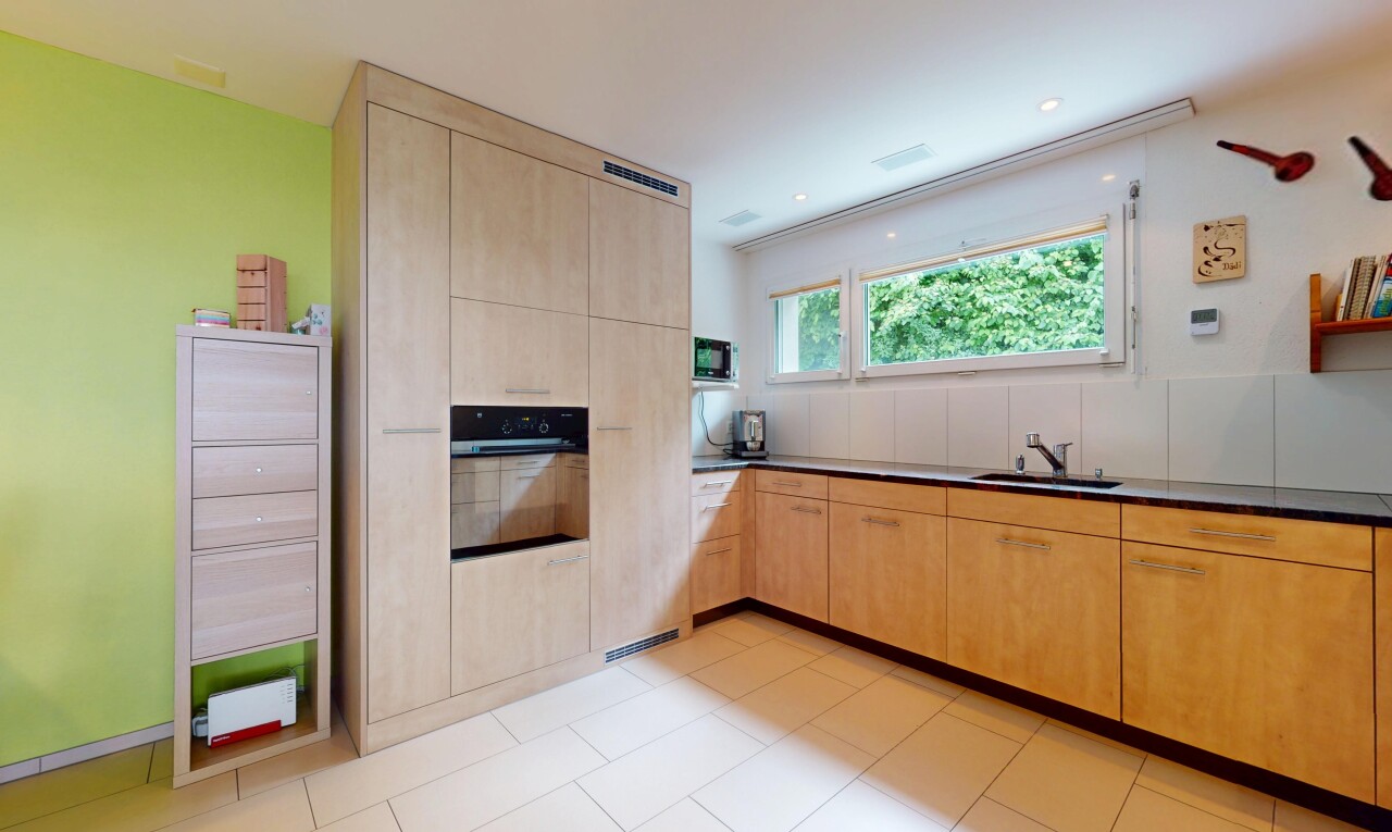 Minergie-Gartenwohnung in ruhiger Lage - 7