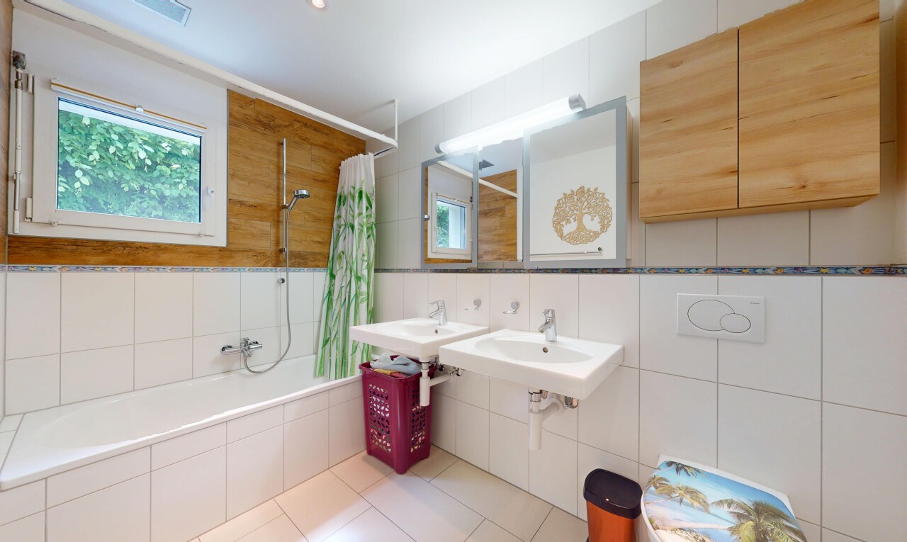 Minergie-Gartenwohnung in ruhiger Lage - 8