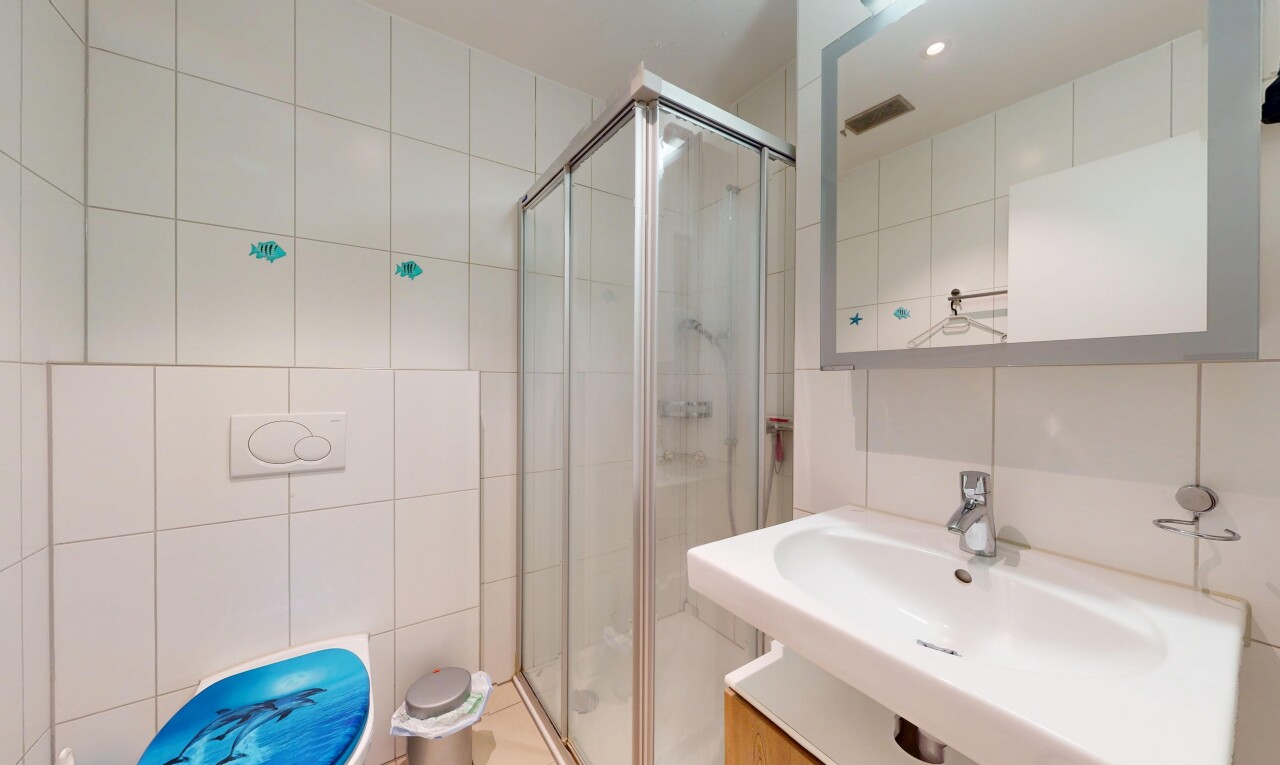 Minergie-Gartenwohnung in ruhiger Lage - 9