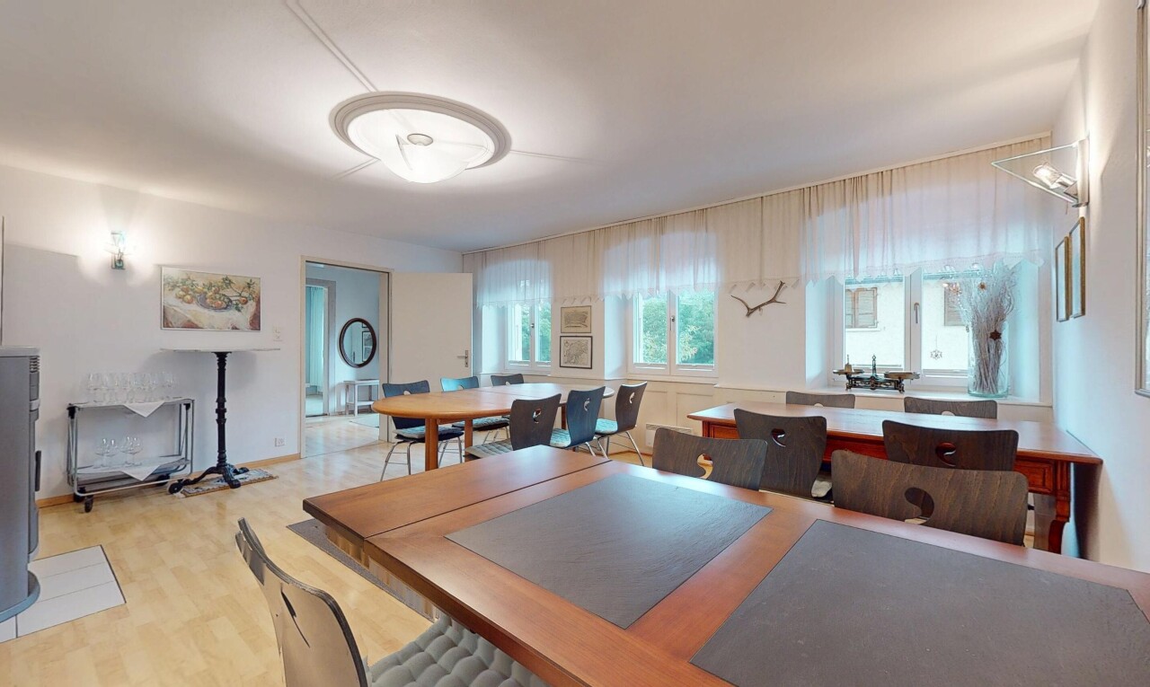 Ein Haus mit Geschichte - und Zukunft - 10