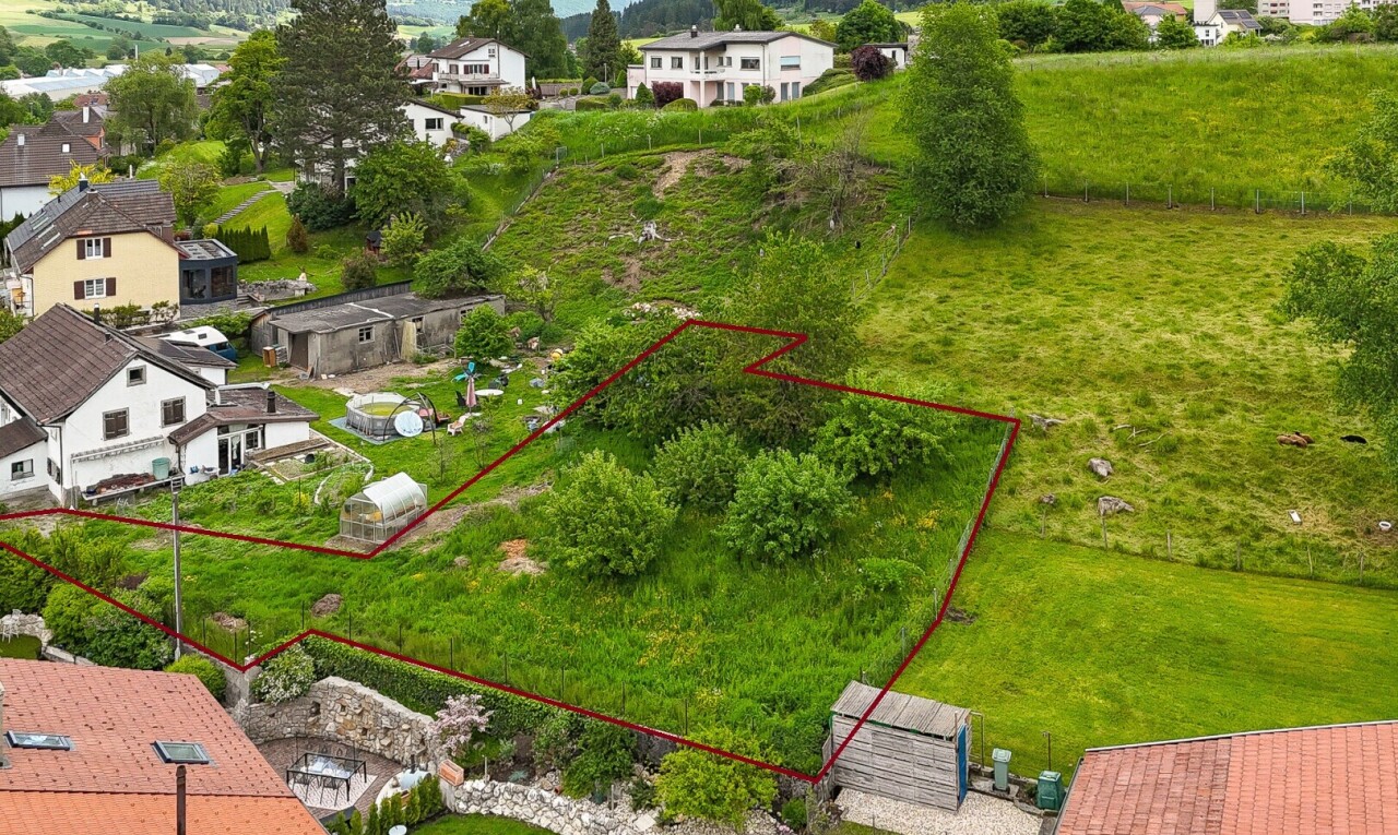 Maison individuelle in à Reconvilier - 4