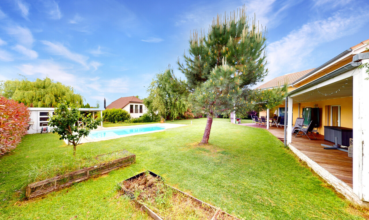 Maison individuelle in à Chevroux - 0
