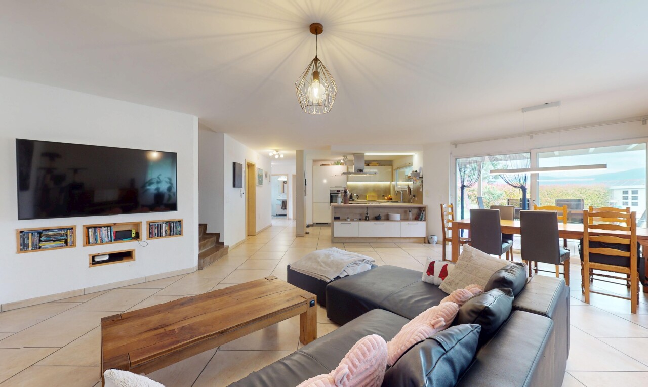 Maison individuelle in à Chevroux - 1